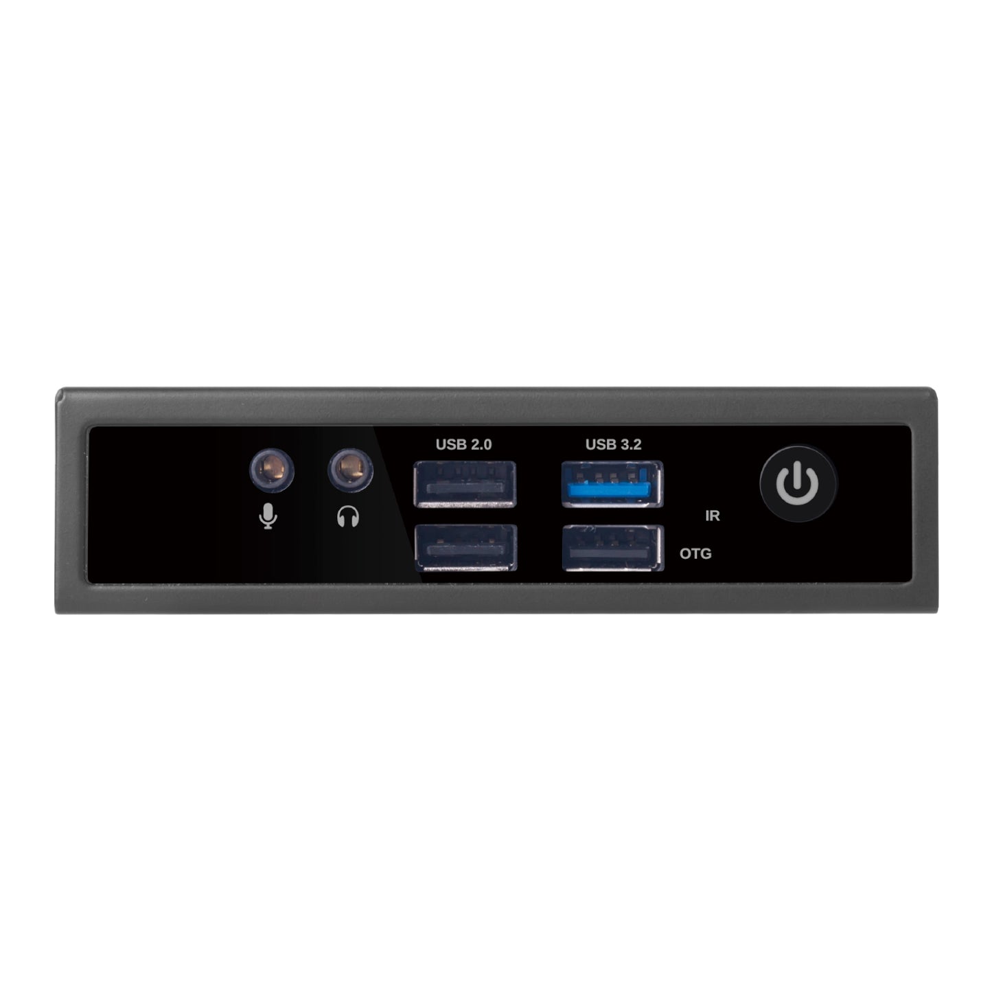 Giada DN83 Rockchip RK3528A LPDDR4 Fanless Arm Player - product view 2