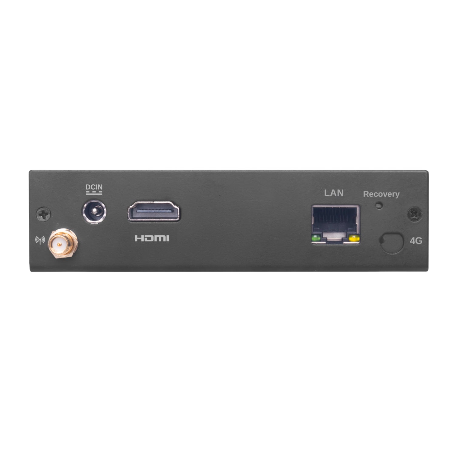 Giada DN83 Rockchip RK3528A LPDDR4 Fanless Arm Player - product view 3