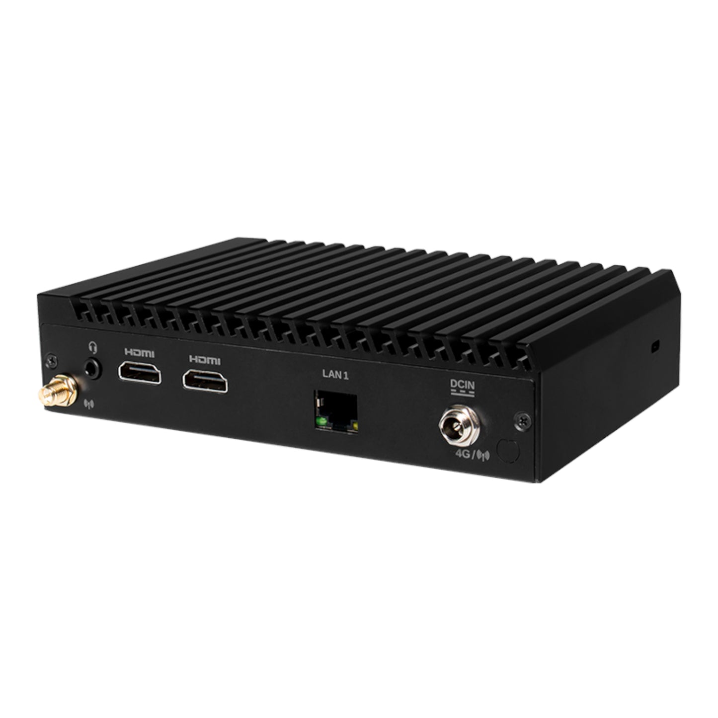 Giada DN84 Dual-HDMI Rockchip RK3576 Fanless ARM Player - product view 2