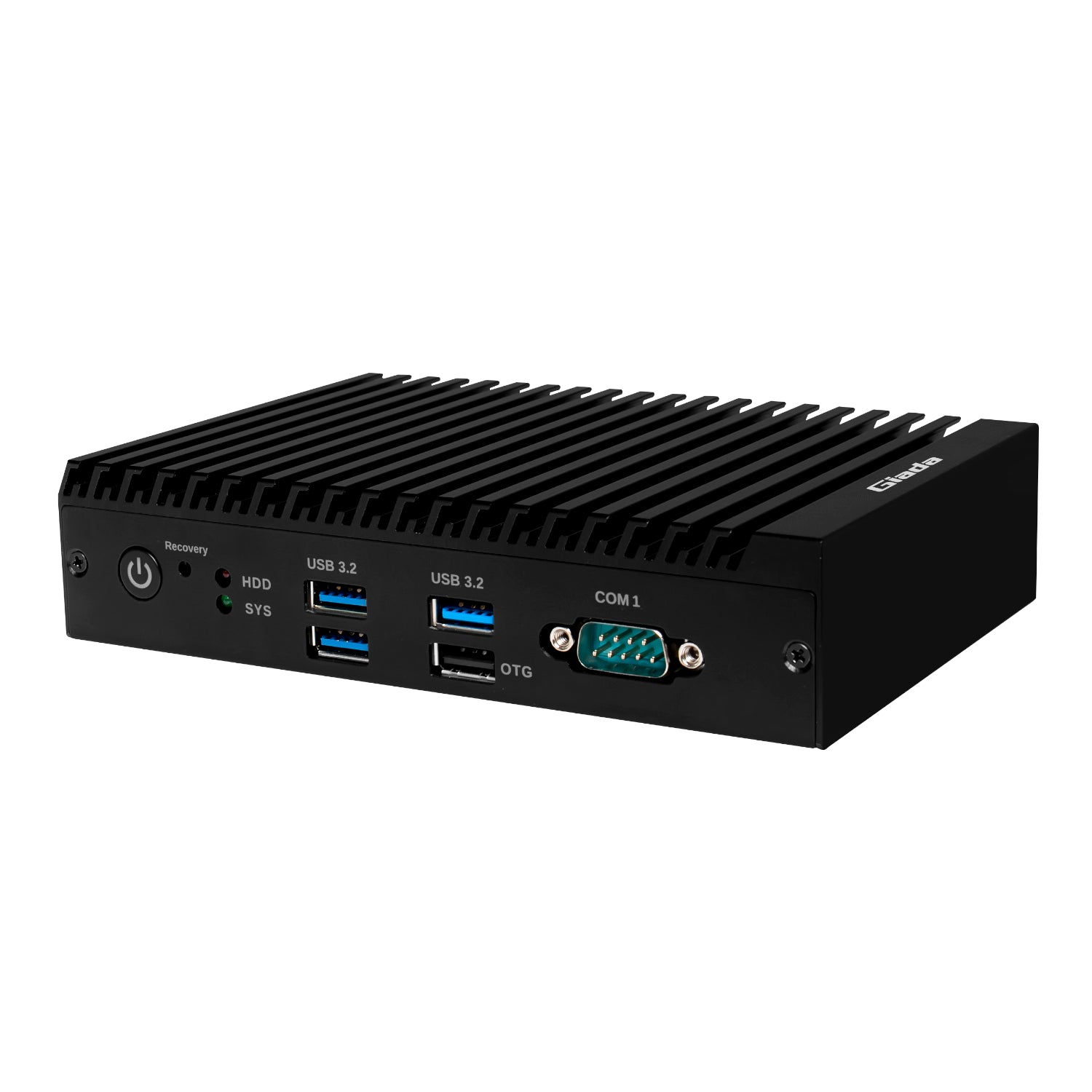 Giada DN84 RK3576 Onboard 8GB LPDDR4 64GB eMMC (Optional: 128GB) 2 x HDMI 1 x Sim-Card Slot Wi-fi