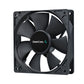 DEEPCOOL XFAN 120mm Case Fan - Black - alternate product view 2