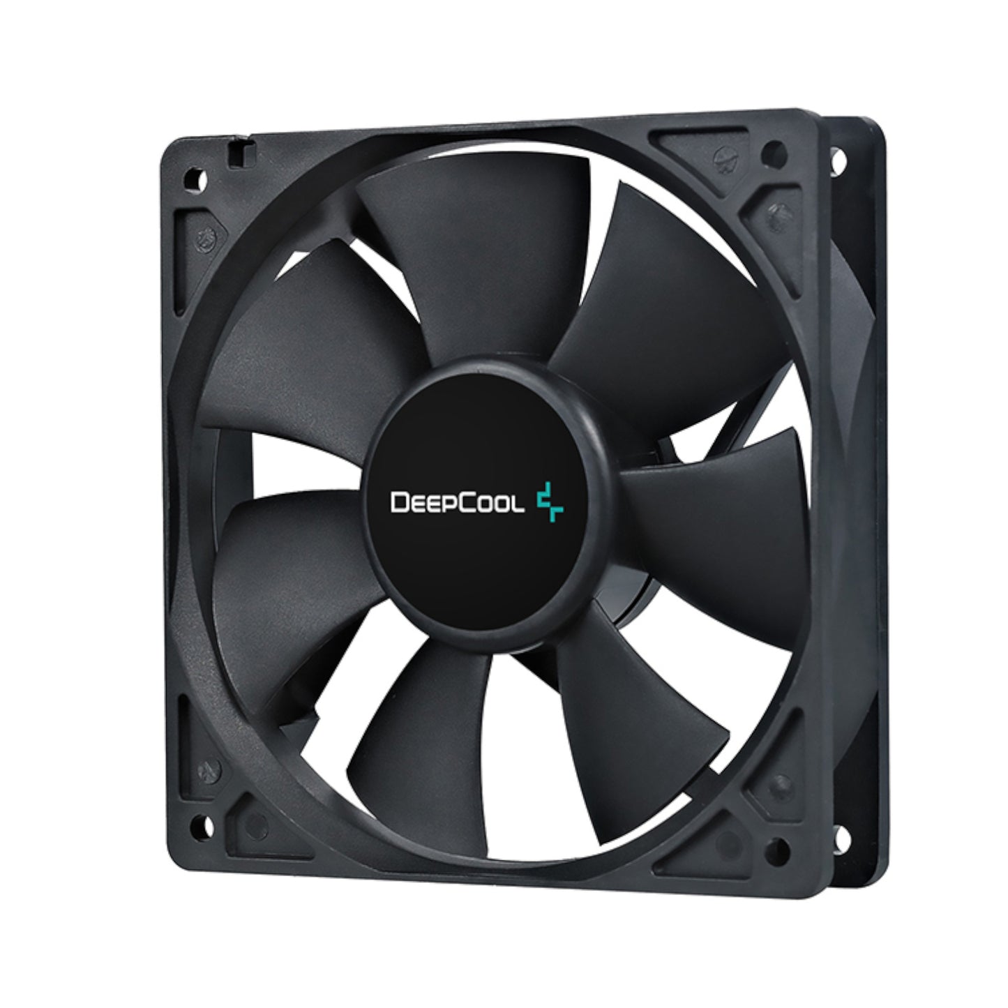 DEEPCOOL XFAN 120mm Case Fan - Black - alternate product view 2