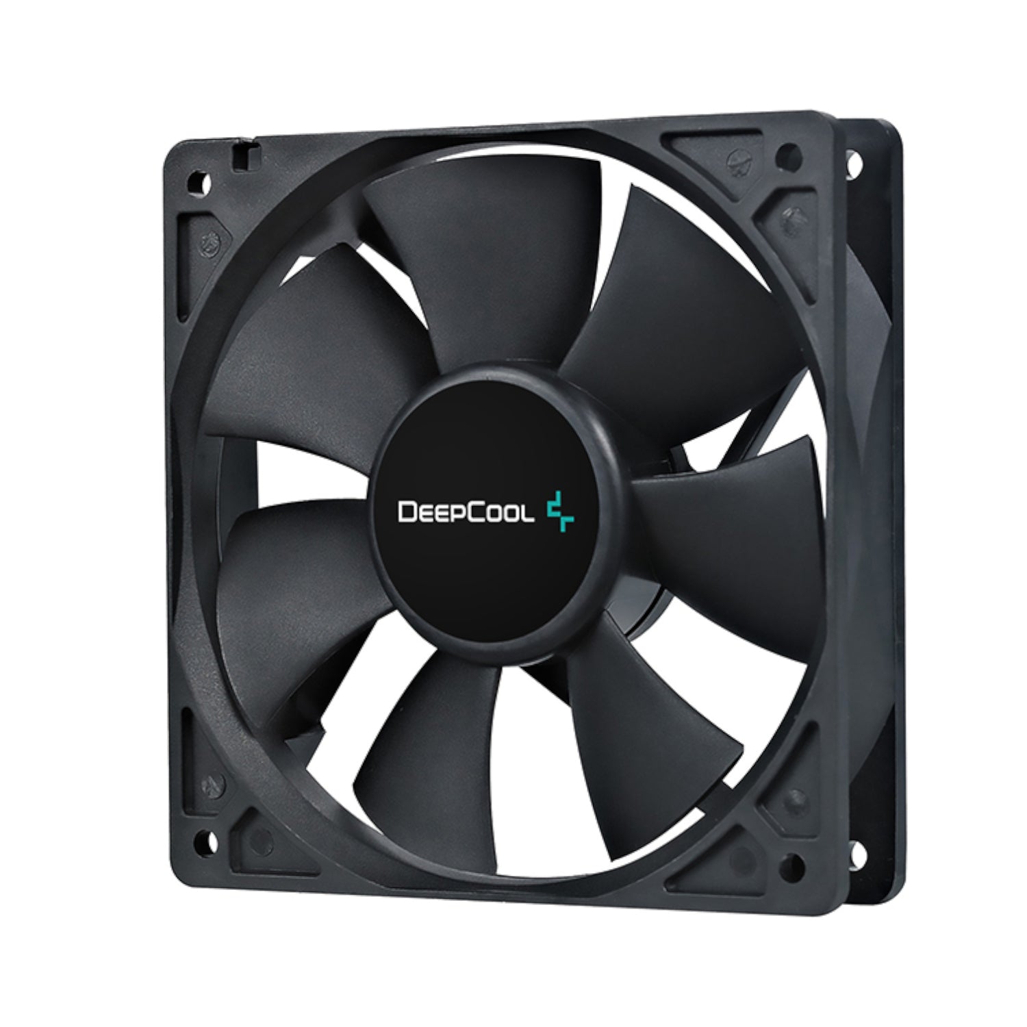 DEEPCOOL XFAN 120mm Case Fan - Black - alternate product view 2