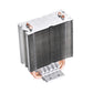 DEEPCOOL Ice Edge Mini FS V2.0 80mm CPU Air Cooler - Blue - alternate product view 2