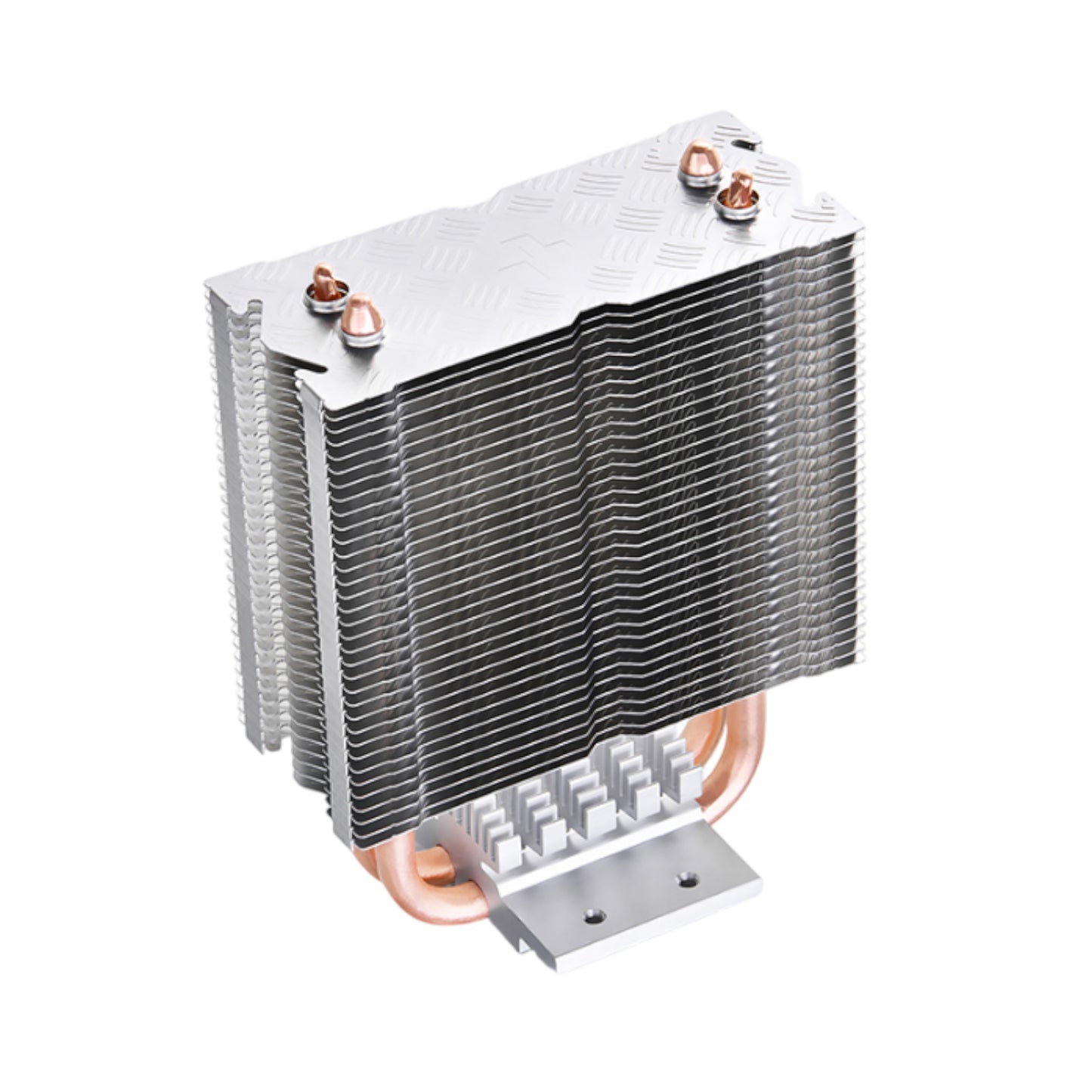 DEEPCOOL Ice Edge Mini FS V2.0 80mm CPU Air Cooler - Blue - alternate product view 2