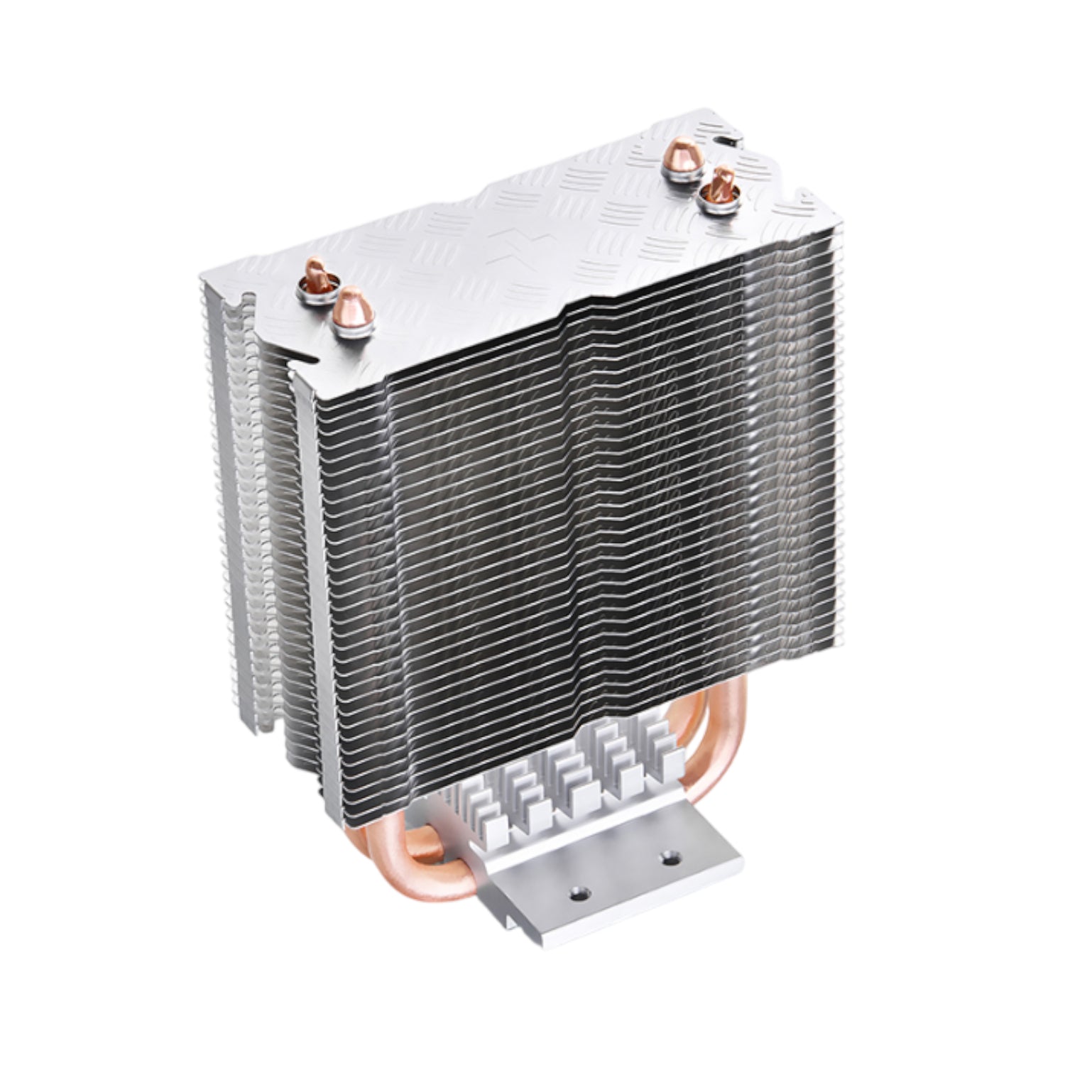DEEPCOOL Ice Edge Mini FS V2.0 80mm CPU Air Cooler - Blue - alternate product view 2