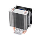 DEEPCOOL Ice Edge Mini FS V2.0 80mm CPU Air Cooler - Blue - alternate product view 4