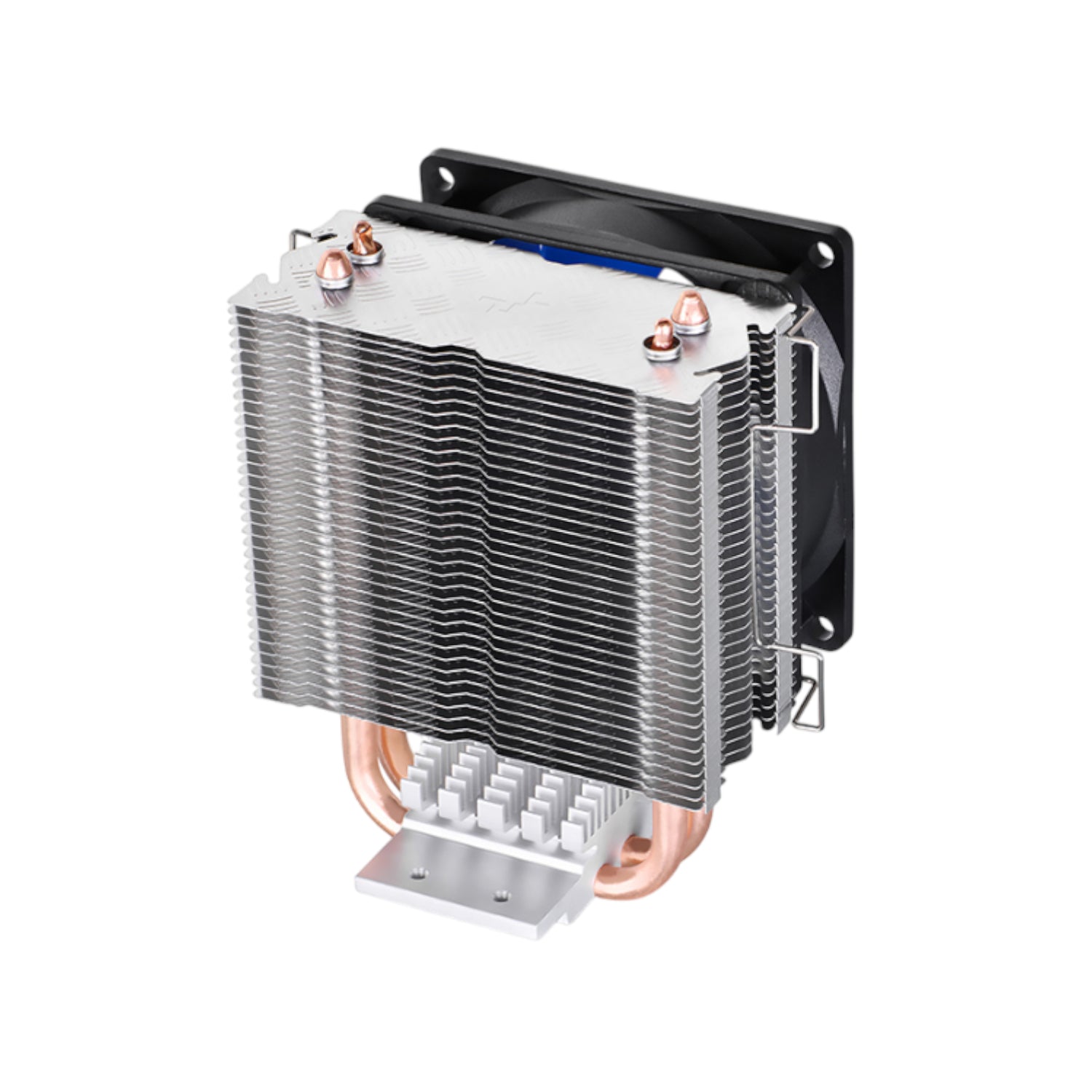 DEEPCOOL Ice Edge Mini FS V2.0 80mm CPU Air Cooler - Blue - alternate product view 4