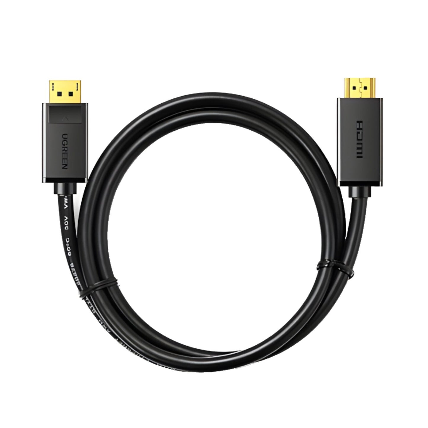 Ugreen DP101 DisplayPort to 4K HDMI Cable 2m - alternate product view 3