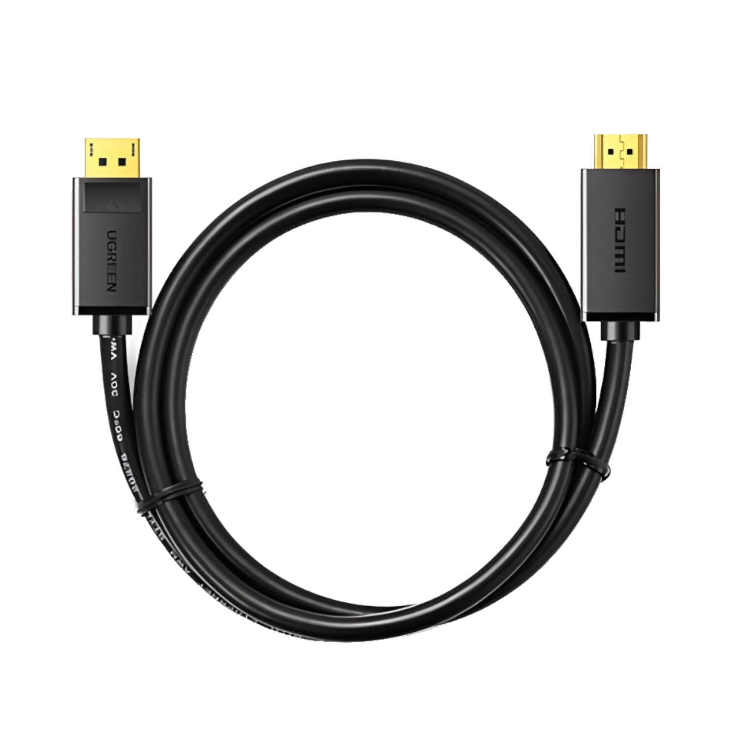 Ugreen DP101 DisplayPort to 4K HDMI Cable 3m - alternate product view 3