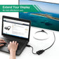Ugreen DisplayPort Male to VGA Female Converter - alternate product view 4