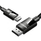 Ugreen DP114 8K DisplayPort Male to Male Braided Cable 3m - alternate product view 3