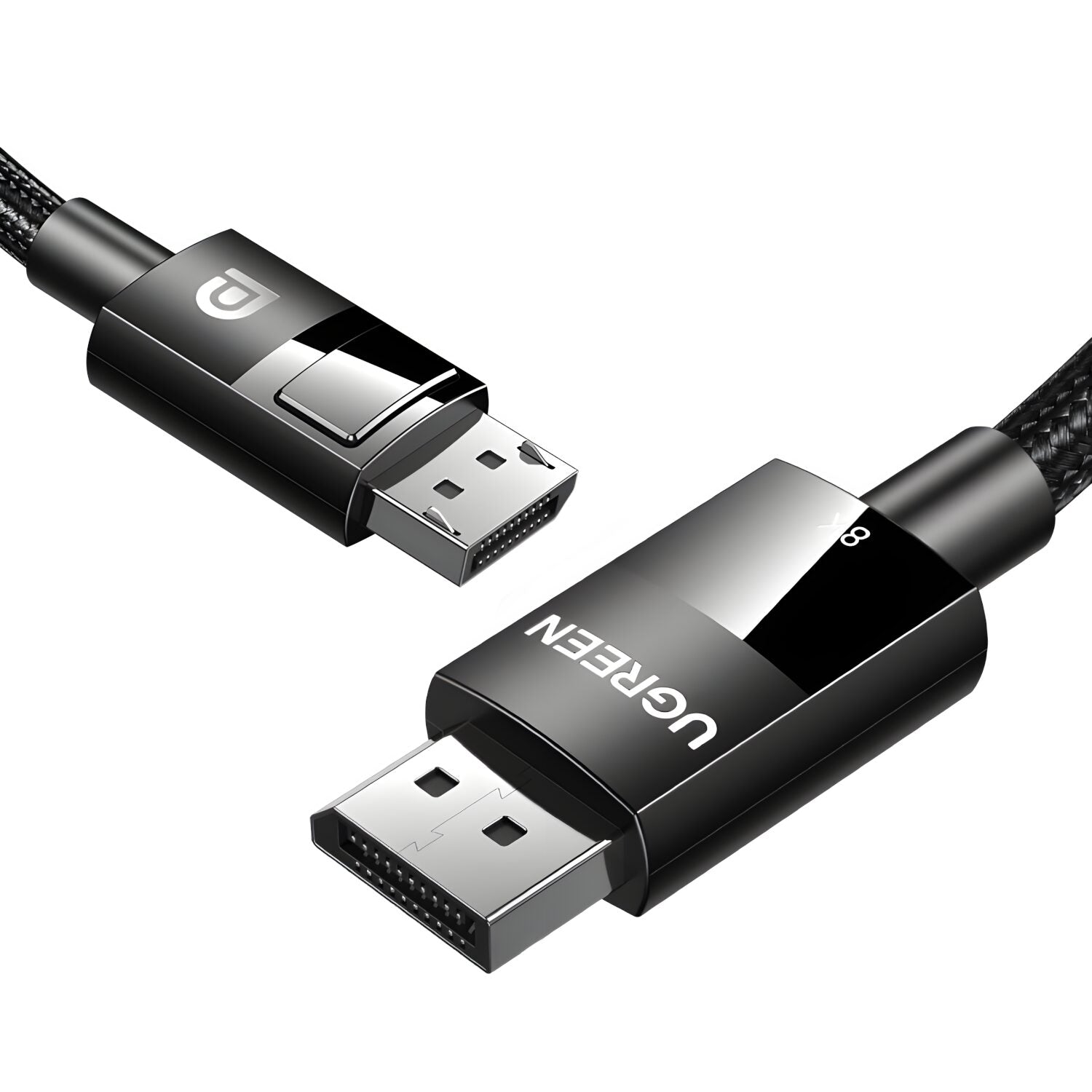 Ugreen DP114 8K DisplayPort Male to Male Braided Cable 3m - alternate product view 3