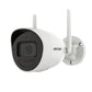 HIKVISION Bullet Wireless Outdoor Security Camera, 2.8mm Lens, 2MP