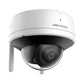 HIKVISION Fixed Dome Outdoor Security Camera, 4mm Lens, 2MP - alternate product view 4