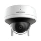 HIKVISION Fixed Dome Outdoor Security Camera, 4mm Lens, 2MP