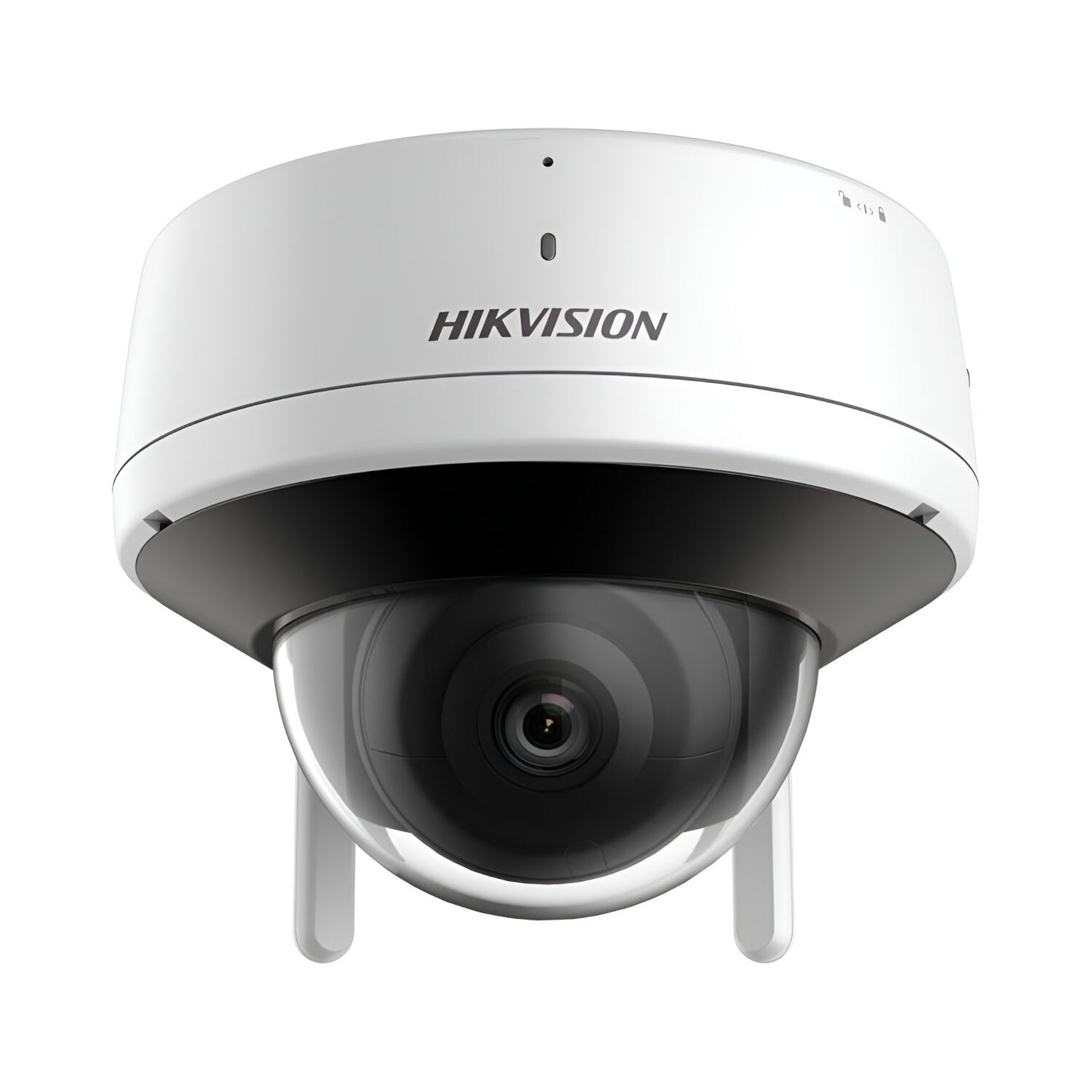 HIKVISION Fixed Dome Outdoor Security Camera, 4mm Lens, 2MP