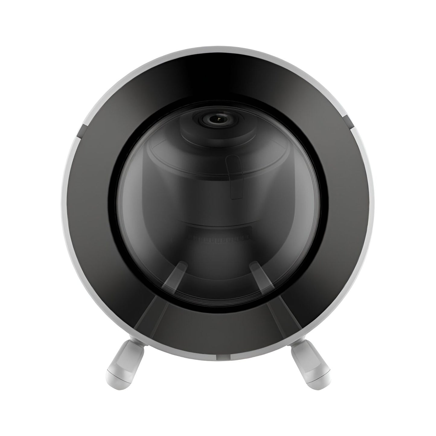 HIKVISION Fixed Dome Outdoor Security Camera, 4mm Lens, 2MP - alternate product view 3