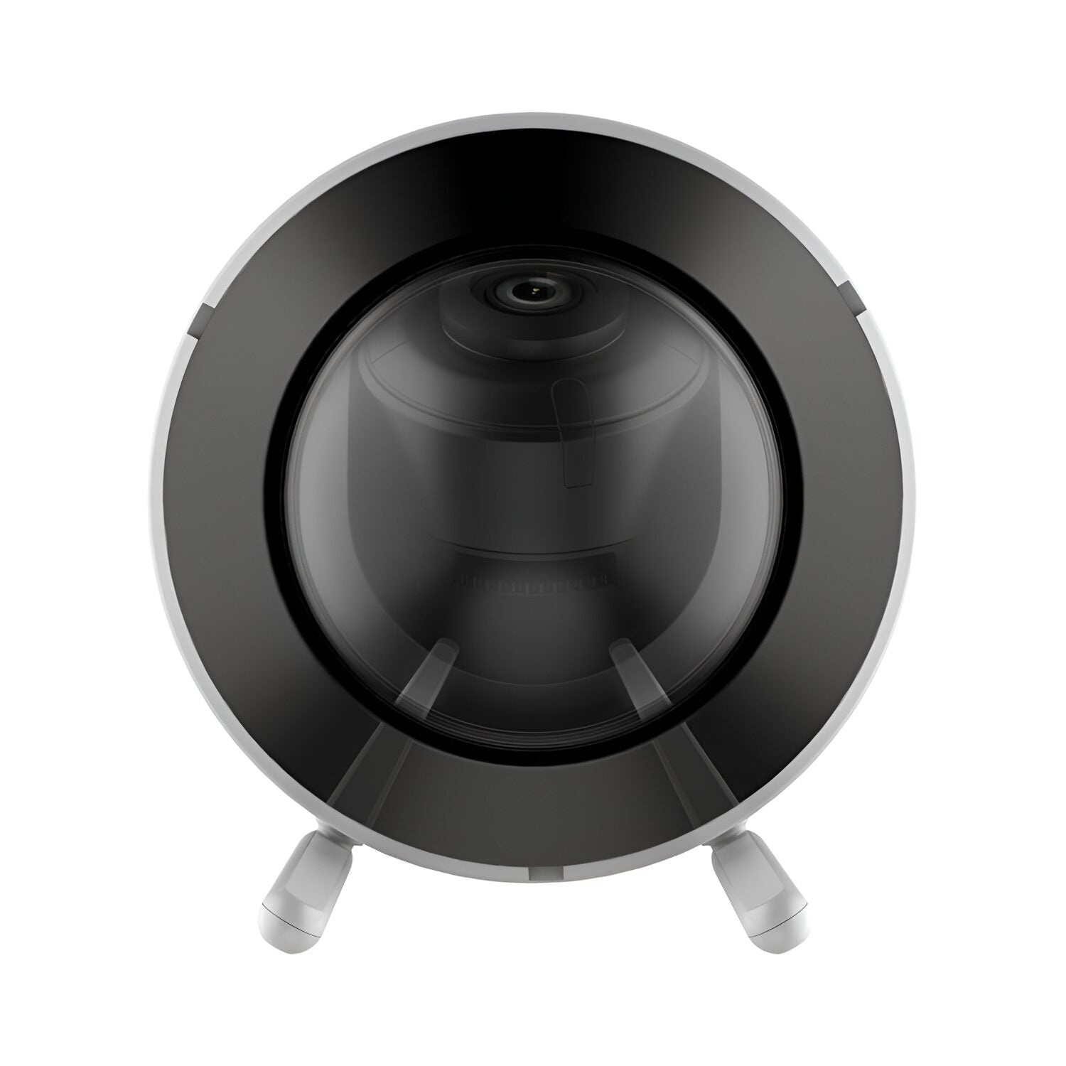 HIKVISION Fixed Dome Outdoor Security Camera, 4mm Lens, 2MP - alternate product view 3