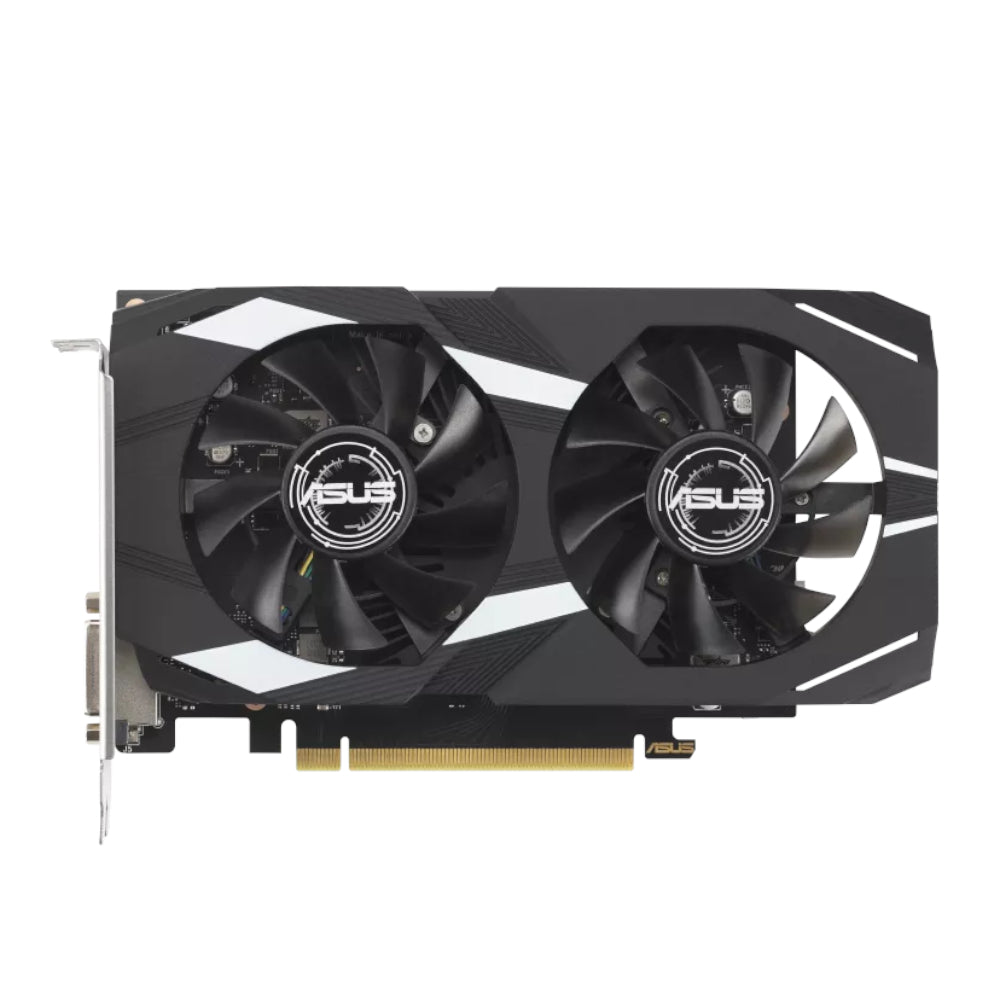 ASUS Nvidia GeForce RTX 3050 Dual OC 6G Graphic Card - alternate product view 2