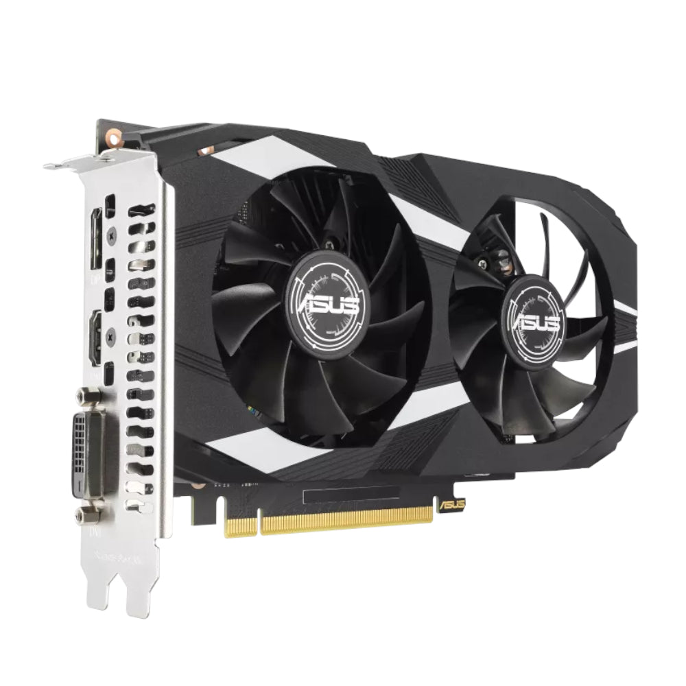 ASUS Nvidia GeForce RTX 3050 Dual OC 6G Graphic Card - alternate product view 5