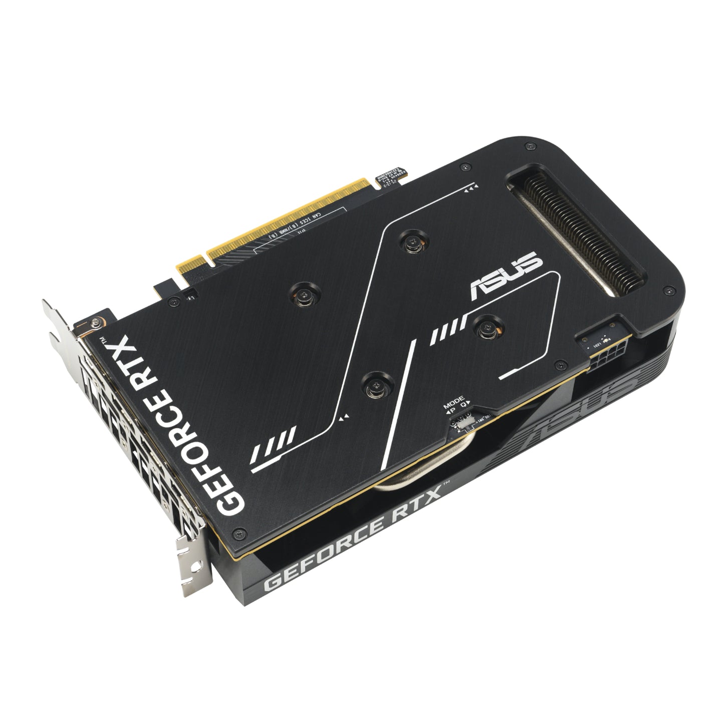 ASUS Nvidia GeForce RTX 5050 Dual OC 8GB GDDR6 Graphics Card - alternate product view 4