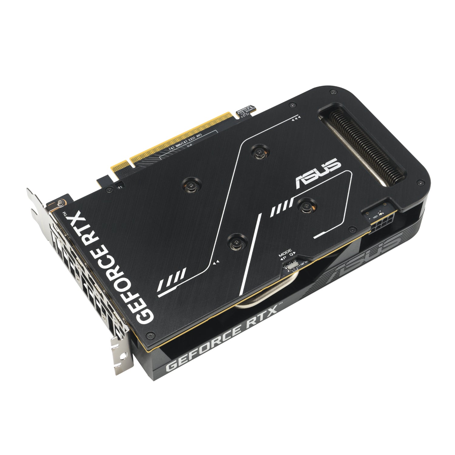 ASUS Nvidia GeForce RTX 5050 Dual OC 8GB GDDR6 Graphics Card - alternate product view 4