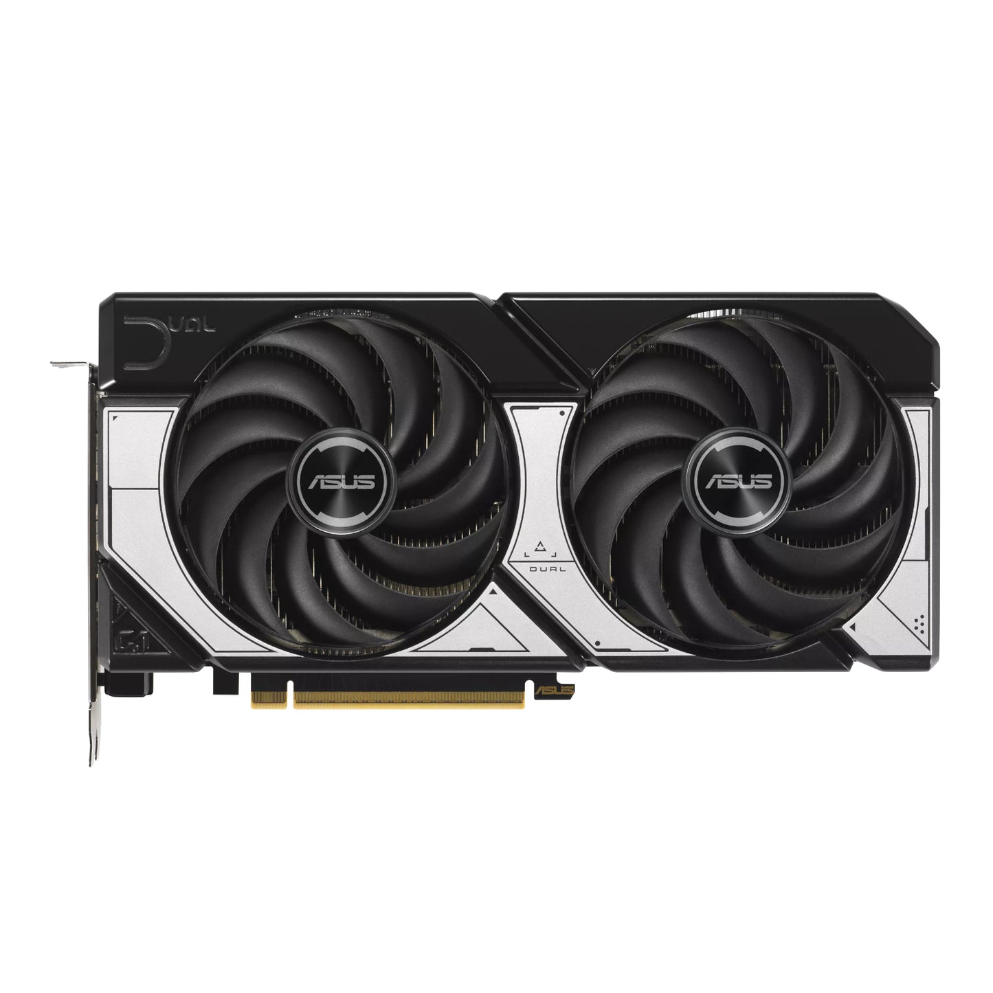 ASUS Dual GeForce RTX 5070 12GB GDDR7 OC Edition Graphics Card - alternate product view 2