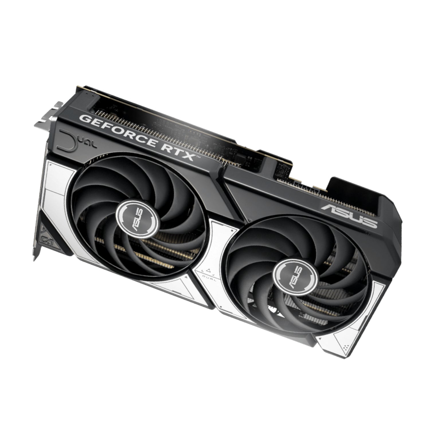 ASUS Dual GeForce RTX 5070 12GB GDDR7 OC Edition Graphics Card - alternate product view 6
