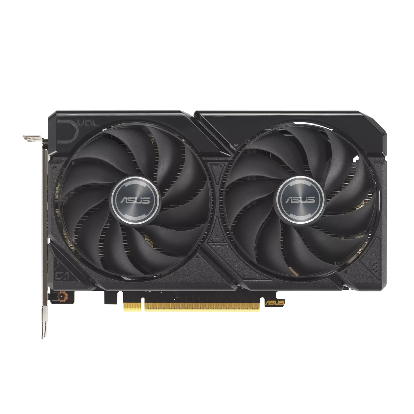 ASUS Dual Radeon RX 9060 XT 16GB GDDR6 Graphics Card - alternate product view 2