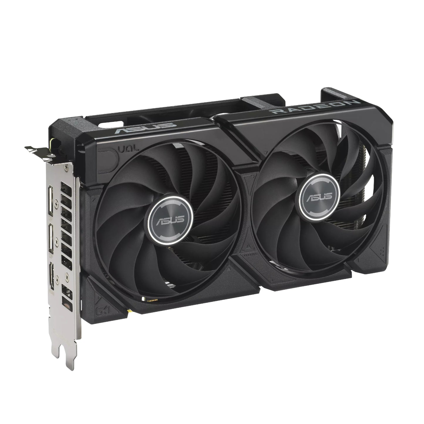 ASUS Dual Radeon RX 9060 XT 16GB GDDR6 Graphics Card - alternate product view 3