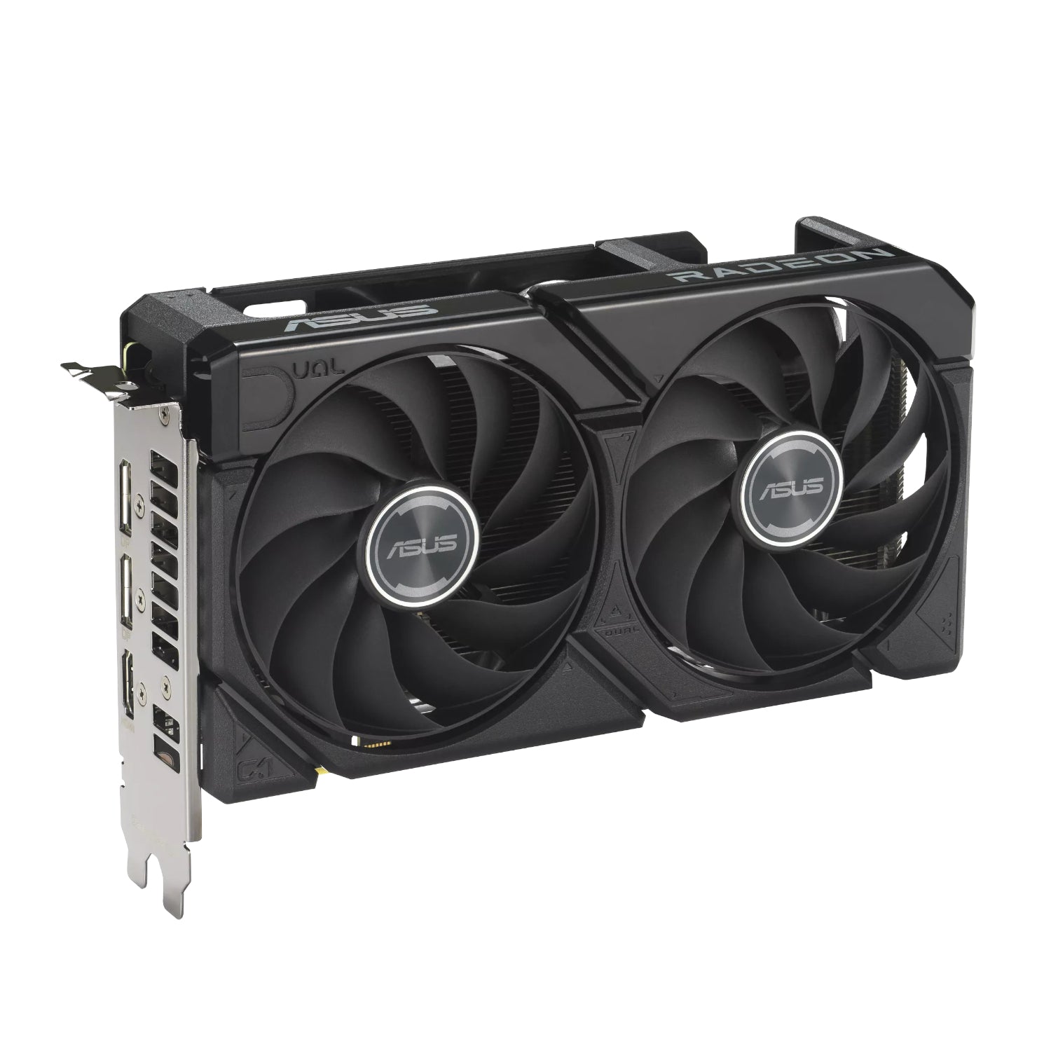 ASUS Dual Radeon RX 9060 XT 16GB GDDR6 Graphics Card - alternate product view 3