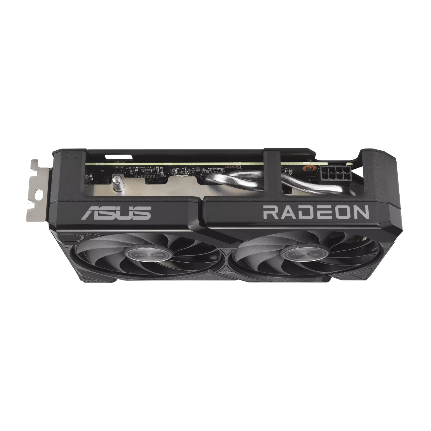 ASUS Dual Radeon RX 9060 XT 16GB GDDR6 Graphics Card - alternate product view 4