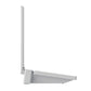 Xiaomi AX3000T Wi-Fi 6 Dual-Band Gigabit Mesh Router- White - alternate product view 6