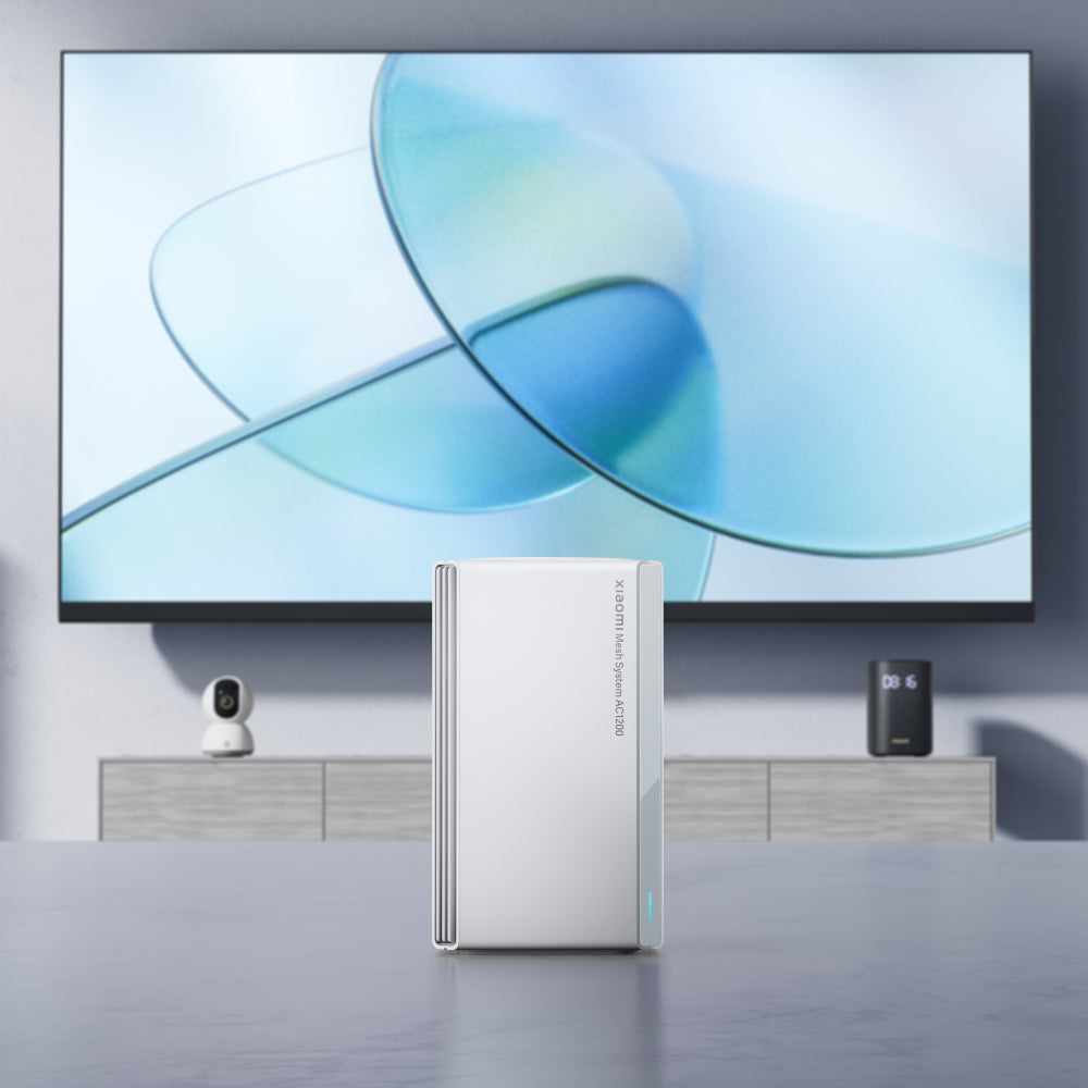 Xiaomi Mesh System AC1200 - 3 Pack - alternate product view 7