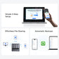 Ugreen NASync DXP4800 Plus 4-Bay NAS - alternate product view 3
