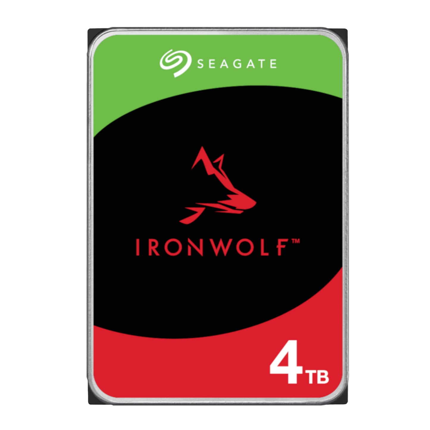 Ugreen NASync DXP2800 2 Bay NAS with Seagate Ironwolf NAS 8TB SATA Hard Drive Bundle (2x 4TB) - alternate product view 3