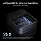 Ugreen NASync DXP480T Plus 4-Bay NAS - alternate product view 5
