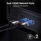 Ugreen NASync DXP8800 Plus 8-Bay NAS - alternate product view 4