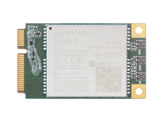 Quectel EG25GGB LTE CAT 4 Module
