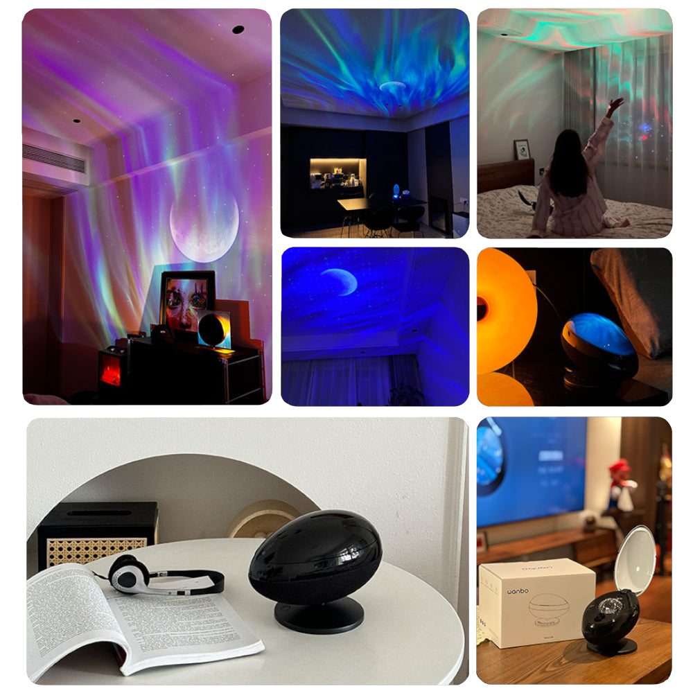 WANBO EVA GALAXY LIGHT - alternate product view 8