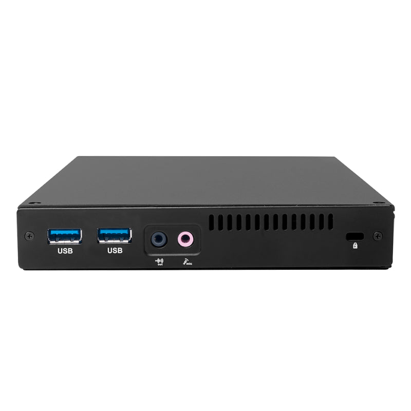 Giada F106D Celeron N5100 4GB eMMC - product view 3
