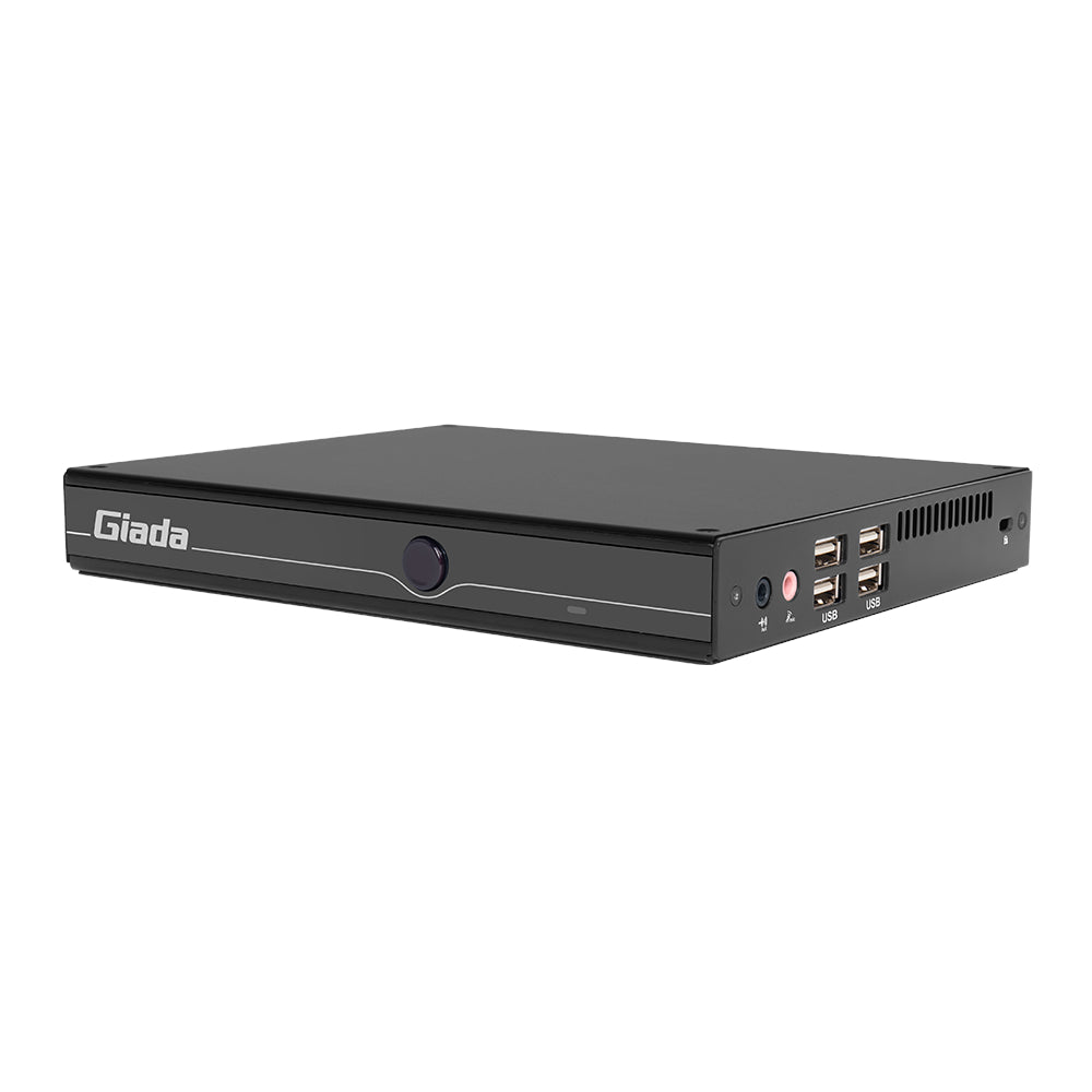 Giada F108D Intel N100 1 x DDR4 3200 MHz 2 x HDMI