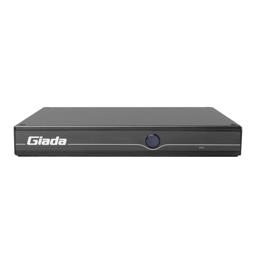 Giada F108D Intel N100 1 x DDR4 3200 MHz 2 x HDMI - product view 2