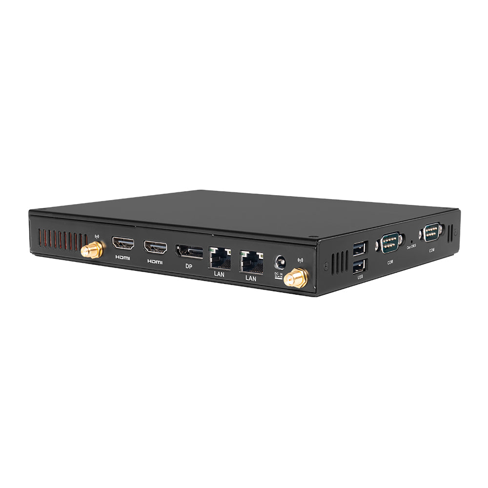 Giada F108D Intel N100 1 x DDR4 3200 MHz 2 x HDMI - product view 3