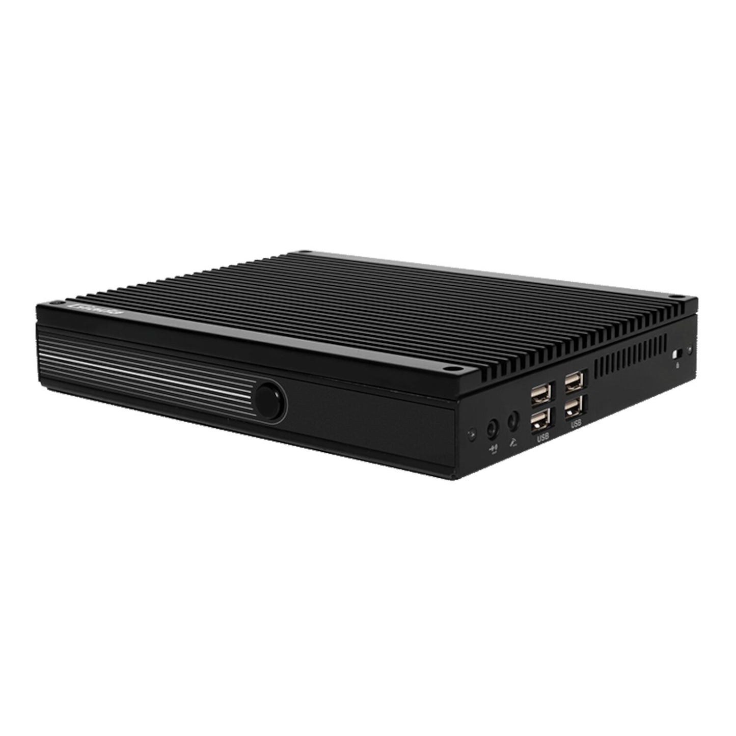Giada F109D Fanless Embedded Computer, with Intel Twin Lake Processor - product view 2