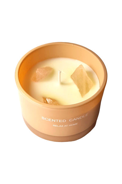 Scented Candle WITH Crystals - Champagne - Chanel - Image 2