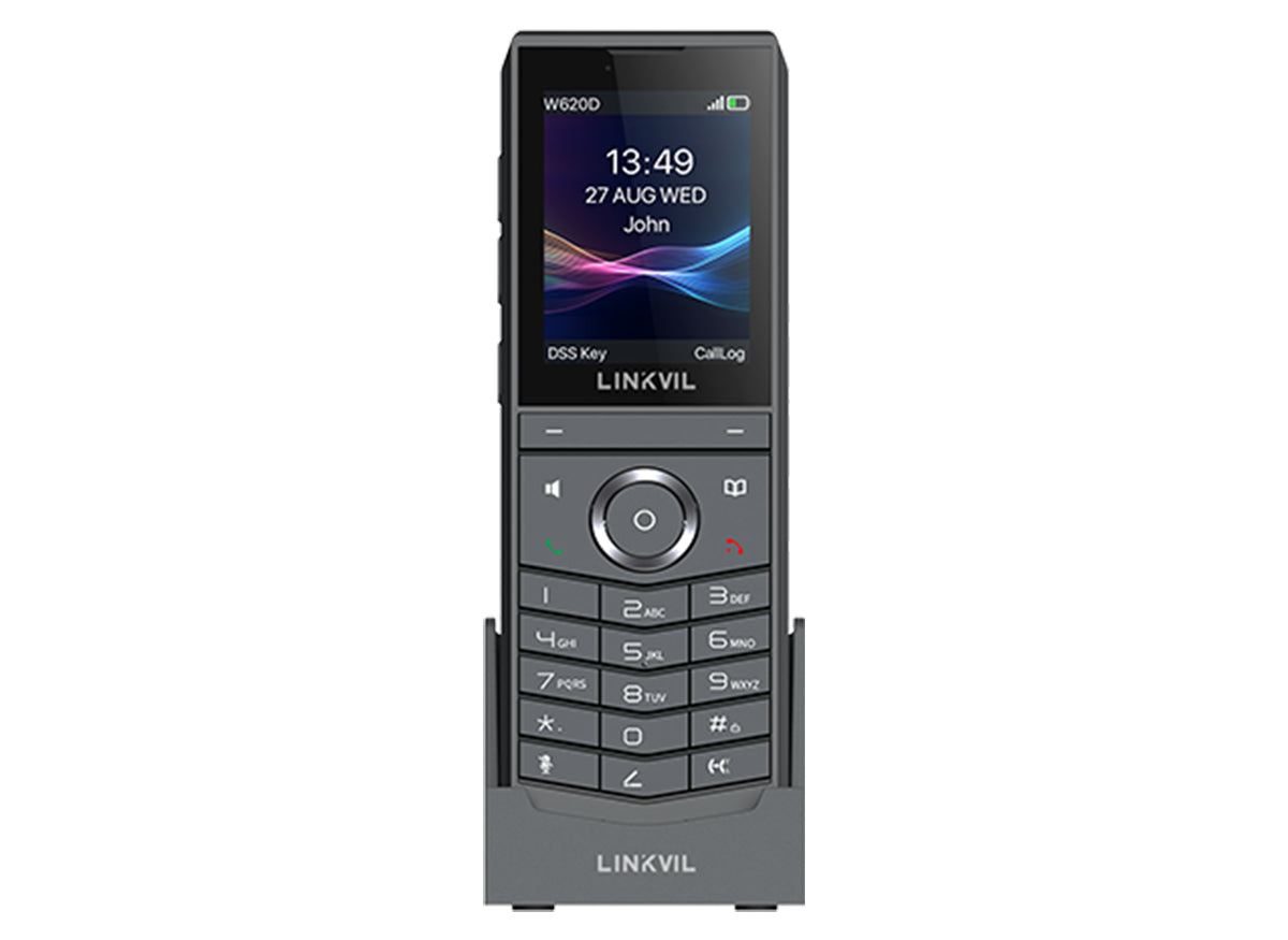 Fanvil 20SIP Portable DECT IP Phone