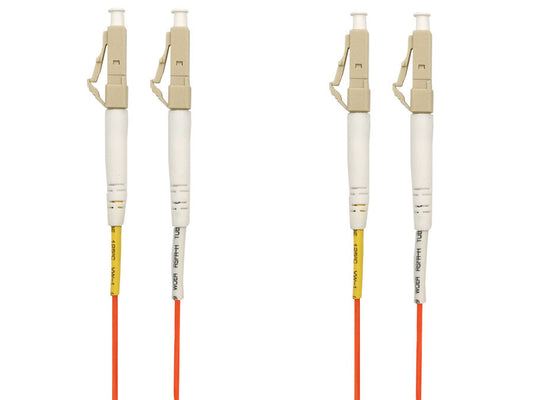 Linkbasic Fibre Flylead LC-LC MM 1m UPC