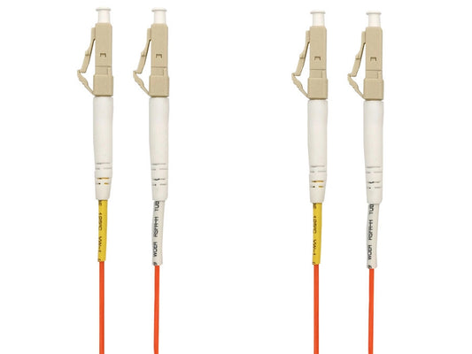 Linkbasic Fibre Flylead LC-LC MM 5m UPC